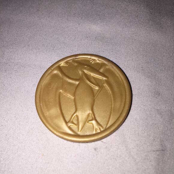 Toy Power Rangers Ranger 2 Different Pterodactyl Zord Megazord Shooting Disc Lot - Picture 3 of 6